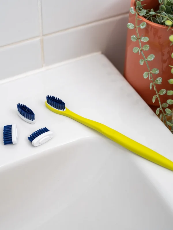 Têtes de brosse à dents rechargeable - ehop ! têtes brosse à dents recharegable