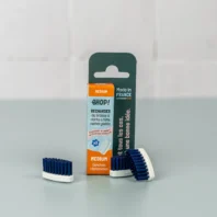 têtes medium brosse à dents rechargeable