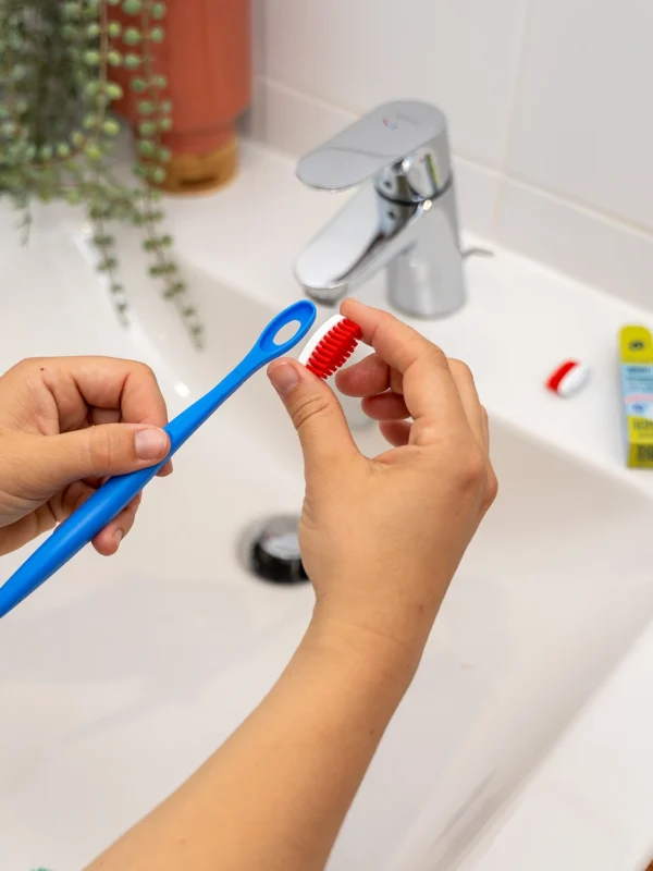 Brosses à dents têtes rechargeables - ehop ! brosses à dents têtes rechargeables