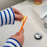 brosses à dents rechargeables françaises enfant