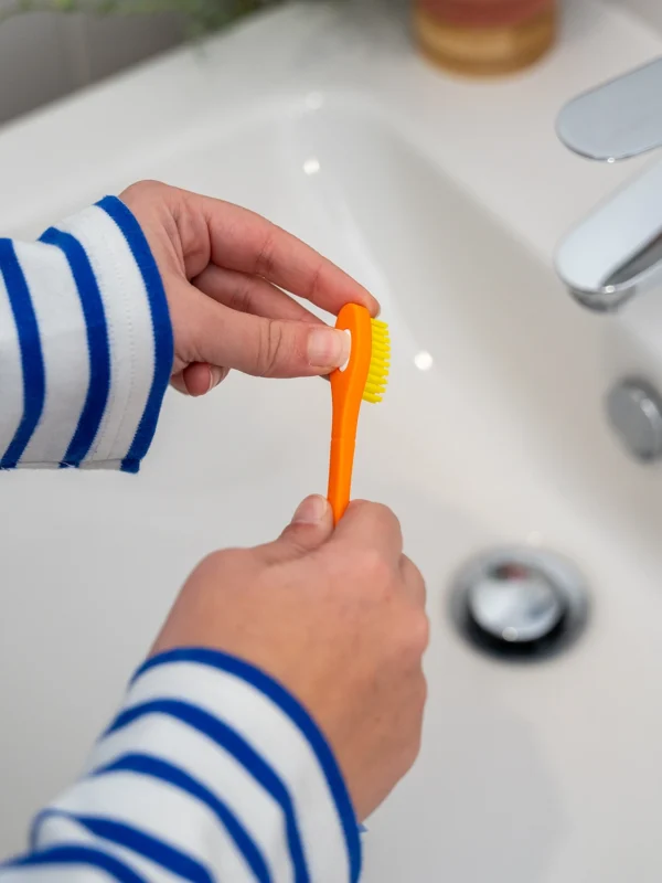 Brosses à dents à têtes rechargeables pour enfant brosses à dents têtes rechargeables enfant