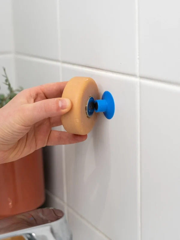 Porte-savon aimanté porte-savon aimanté