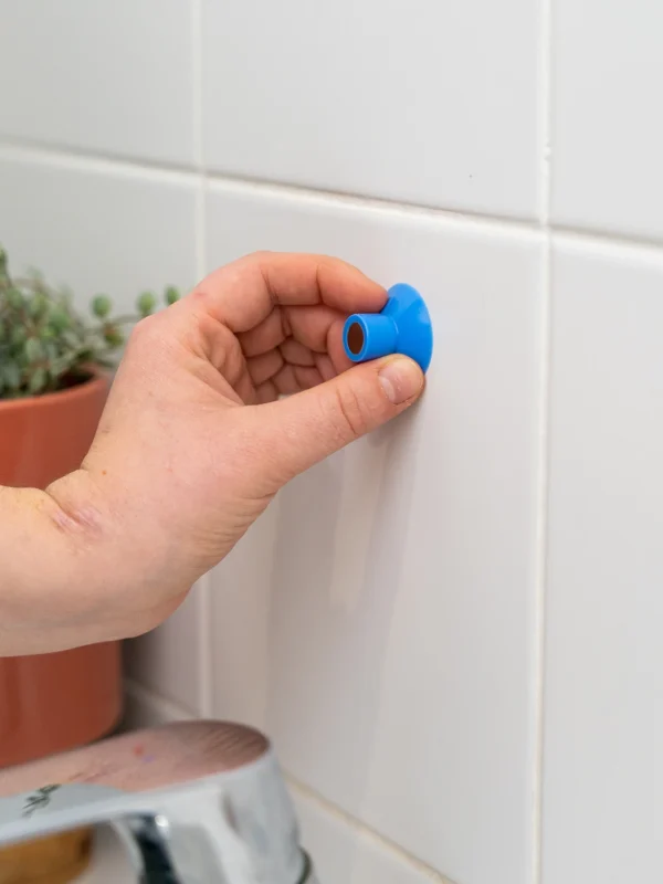 Porte-savon aimanté à ventouse porte-savon aimanté ventouse