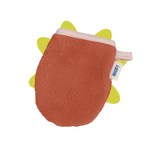 Gant démaquillant magique